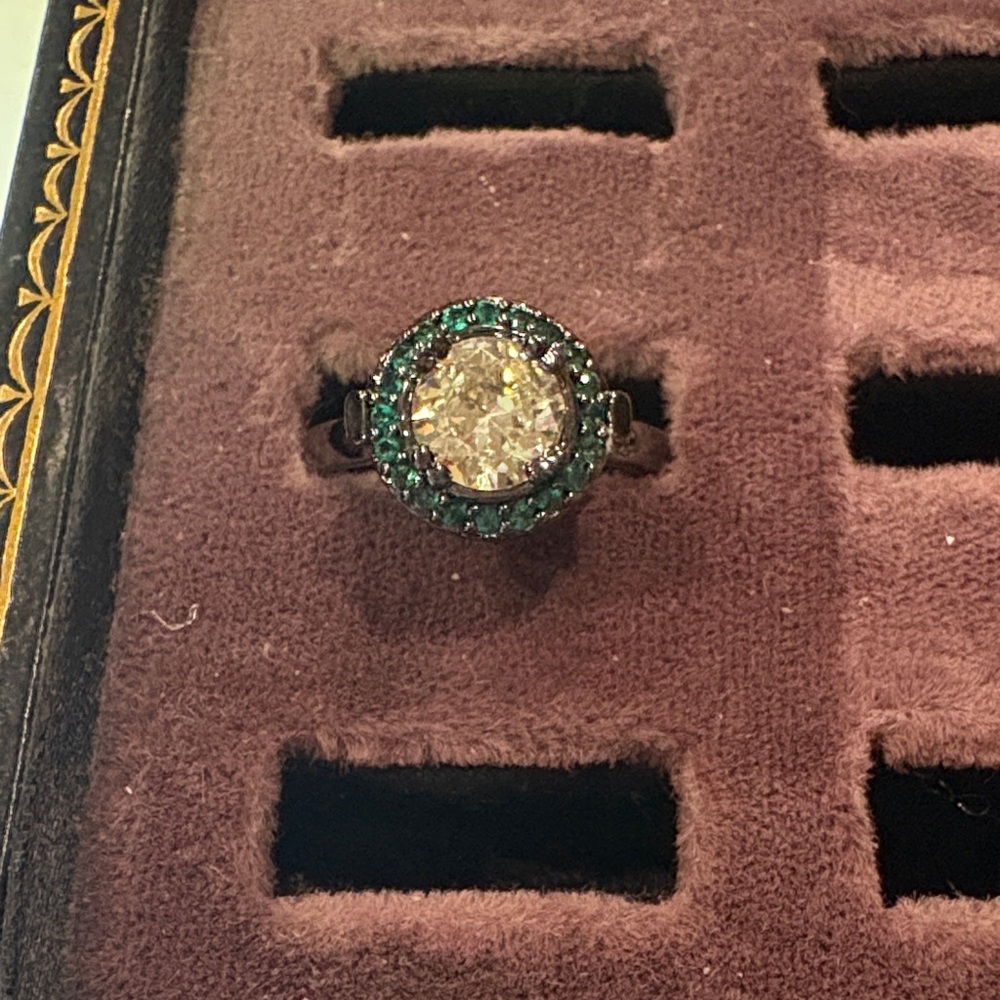 Wizard of Oz Wicked Witch’S Ring  “My Pretty “